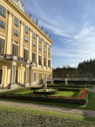  Schönbrunn Palace（美泉宮）帶給我的驚喜——維也納的皇家之美，遠不止一座宮殿 