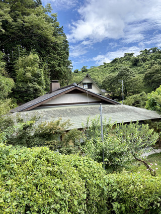 [Kumamoto Prefecture] Enjoy a Kawara Soba lunch at a hidden gem in Aso District, Kumamoto.