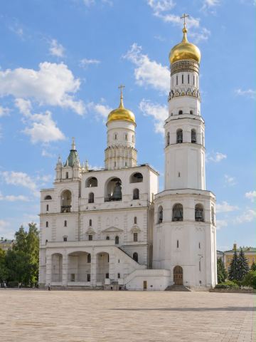 Ivan the Great Bell Tower.