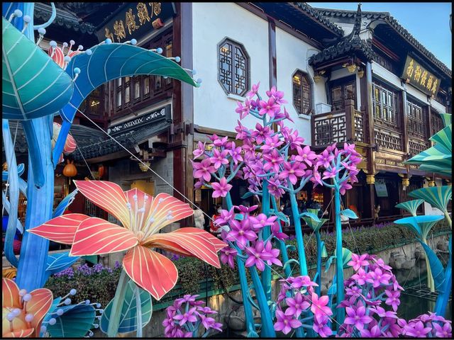 Yuyuan garden during DAYTIME!!! 🇨🇳 ☀️ 