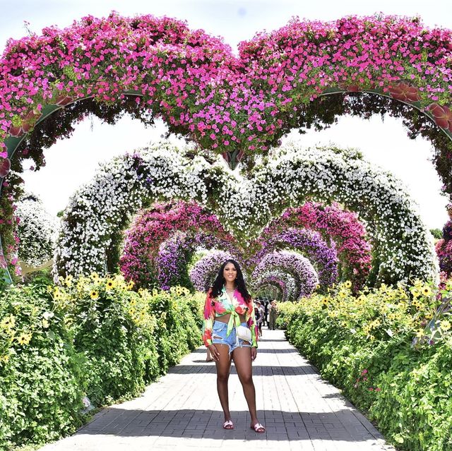 Location: 📍 Where the Flowers Bloom