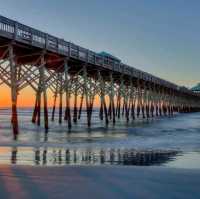 The Edge of America.. Folly Beach SC