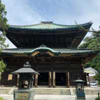 【神奈川県🇯🇵建長寺】日本最初の禅宗専門寺院へ☺️