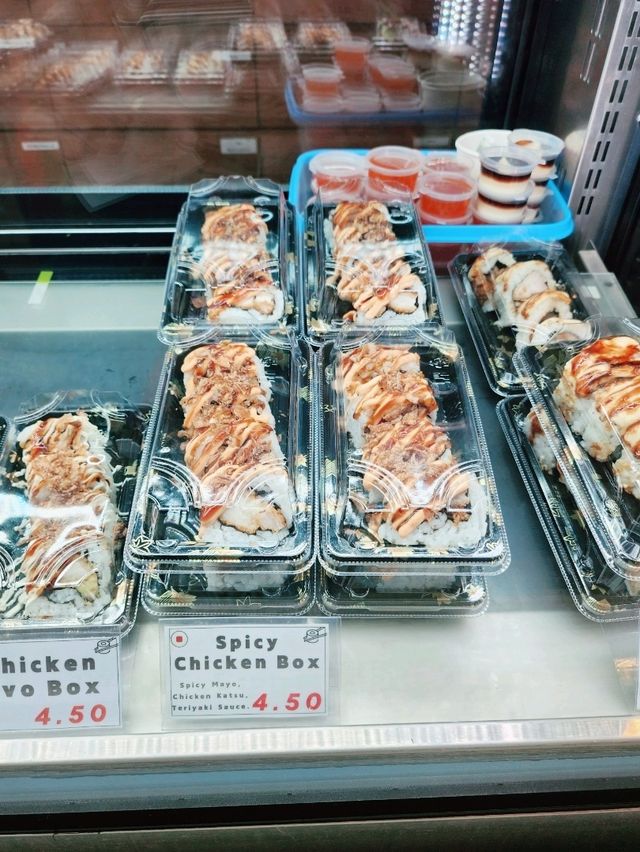 🇦🇺 Affordable Japanese meals near Brisbane Central Station