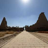  it is the largest temple complex in 🇪🇬