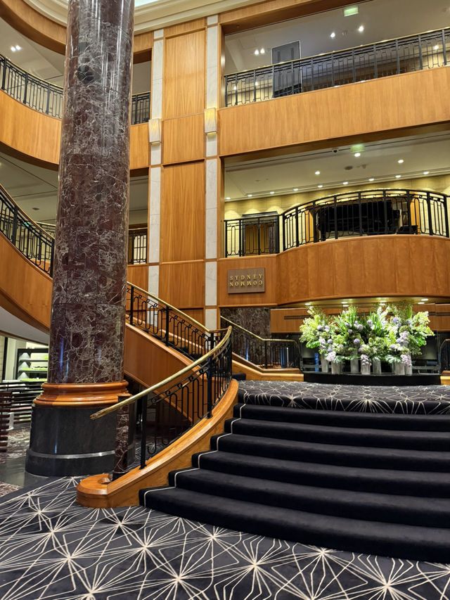 Sheraton Grand Sydney Hyde Park