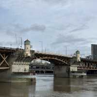 A Relaxing Getaway in Portland, Oregon