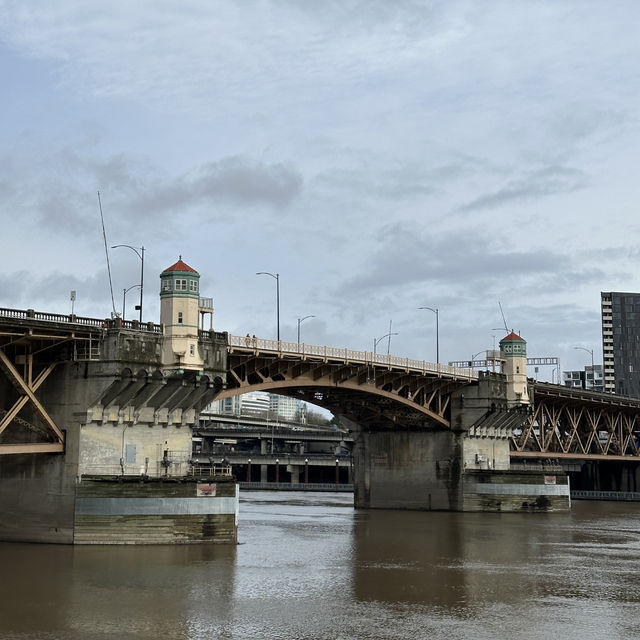 A Relaxing Getaway in Portland, Oregon