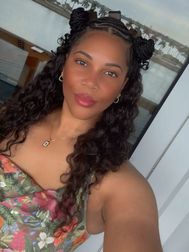 Baby, Let’s Cruise 🛳️