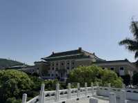 Great Chinese History Museum in Taipei