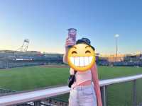 Nashville sounds baseball game