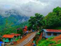 **"The Beauty of Nature in Chin Hills"** 