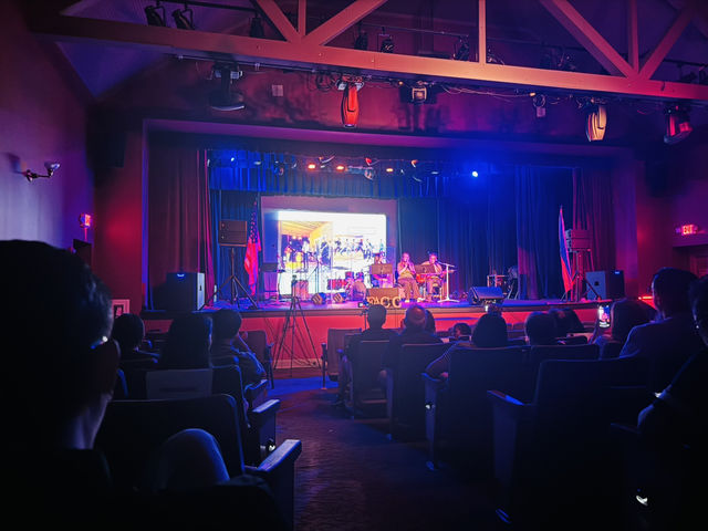 Where Community Takes the Stage