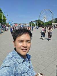 One of the interesting city tour in Montreal, Canada, I falling love this city with historical.