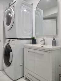 Furnished one bedroom apartment in Kanata