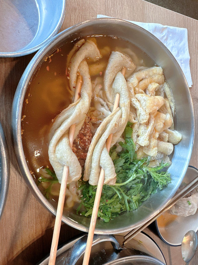 🇨🇦Vancouver근교 한인 식당 Langley맛집’Nopo’