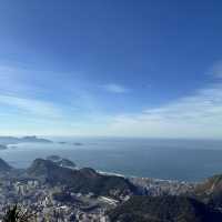 新世界七大奇蹟之一：基督山