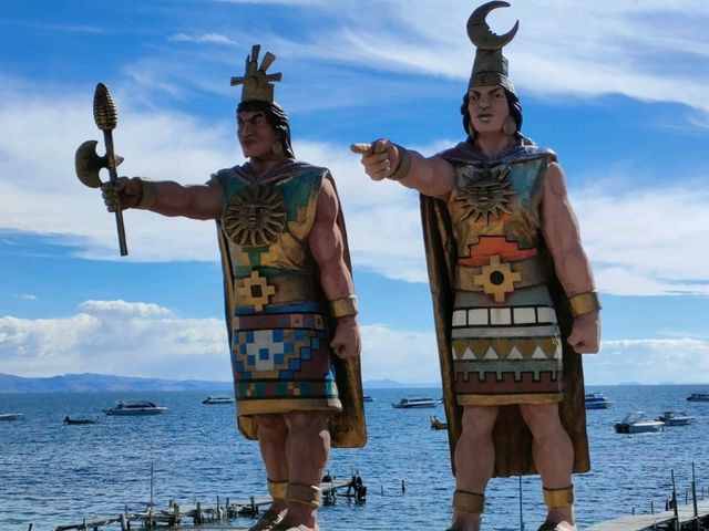 PunoからCopagabana　早く、安く、自由が利く