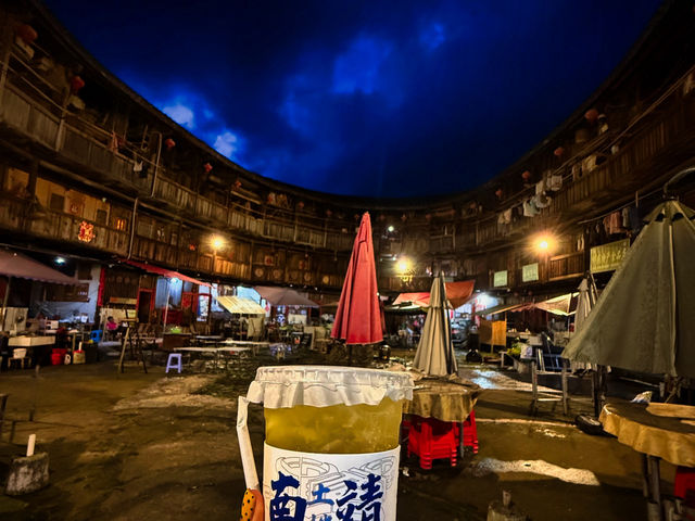 Sun-kissed by day 🌞 and Lantern-lit by night 🏮 