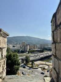 SKOPJE FORTRESS: GUARDIAN OF THE CITY THROUGH CENTURIES