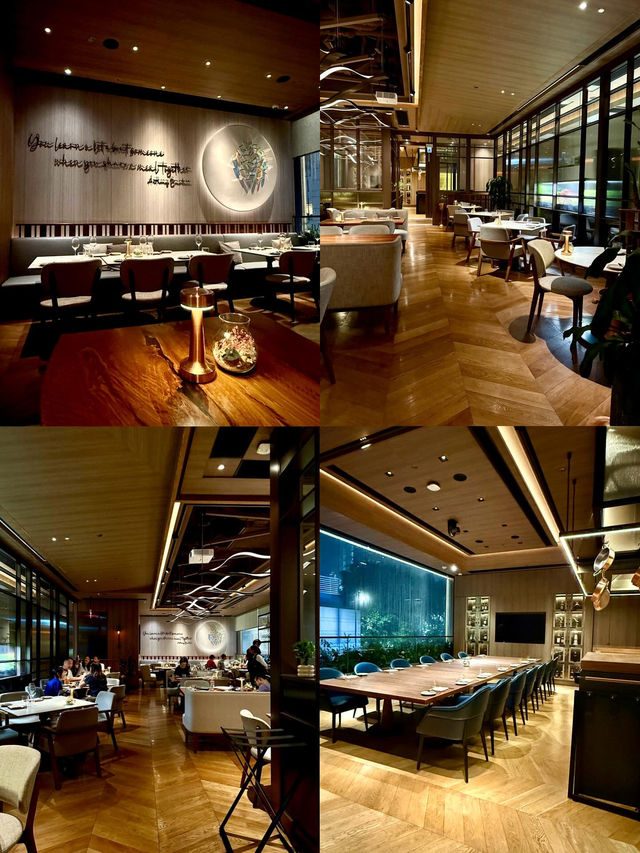 銅鑼灣的精緻藝術西餐廳🍽🥂🍾 靚靚玫瑰長廊🌹