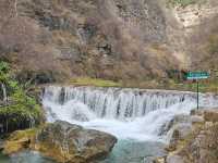 八泉峽漫遊記 2025.11月