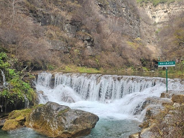 八泉峽漫遊記 2025.11月
