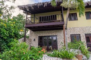 Cottages, Cliff Paths, Pool Time, and Dinner at Tensing Pen