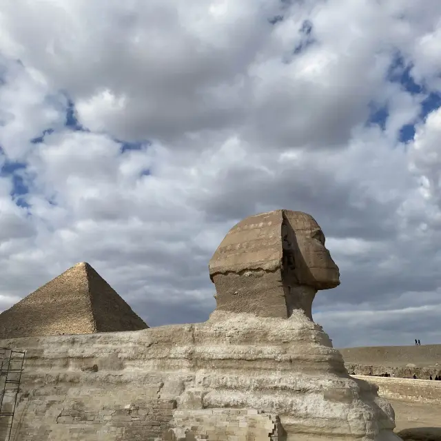 🇪🇬 Great Sphinx of Giza🇪🇬