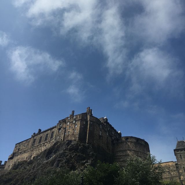 🏴󠁧󠁢󠁳󠁣󠁴󠁿Beautiful Edinburgh : Best Summer Destination🏰