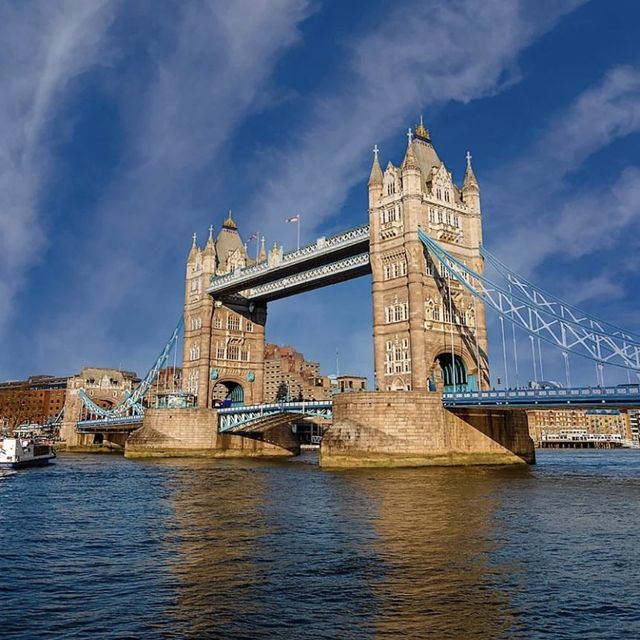 Tower Bridge: London's Iconic Marvel