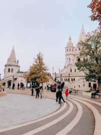 Fisherman’s Bastion | Budapest