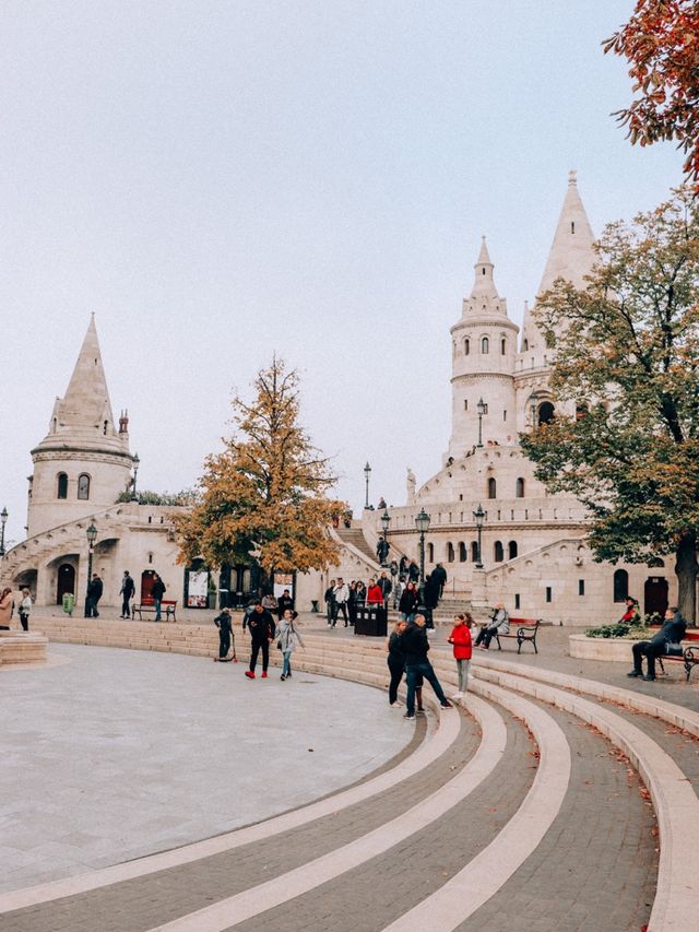 Fisherman’s Bastion | Budapest