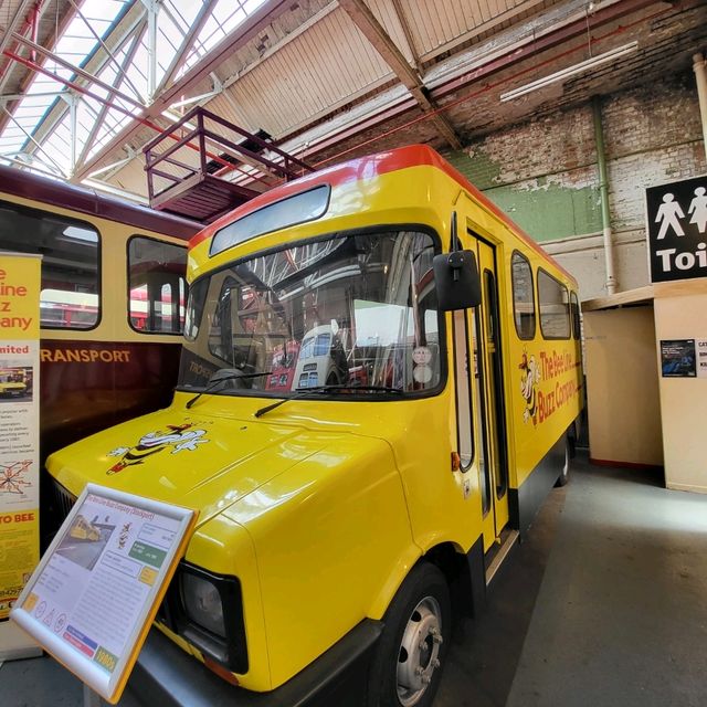 聞番舊時香港朕‘’熱九‘’味🚌