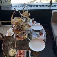 The Ritz Carlton ✨Afternoon Tea,Istanbul 