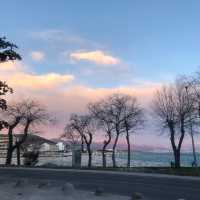 Peaceful Croatia city - split 