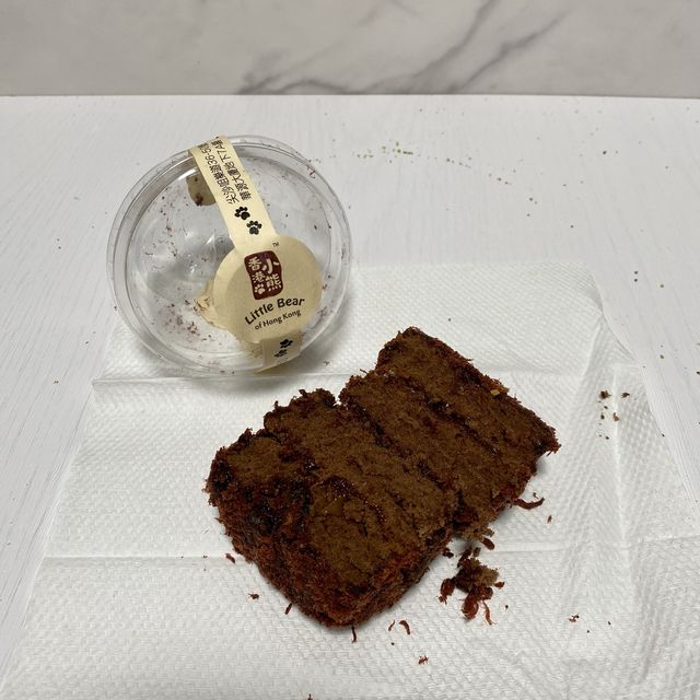 香港必買鬆化曲奇🍪 港版「鮑師傅」小貝