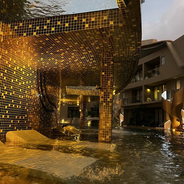 Wonderful vacation in Metadee hotel