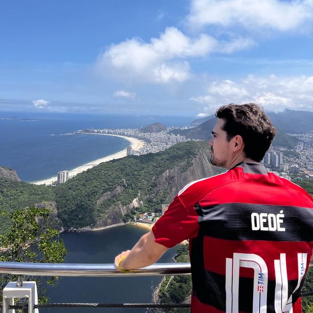 Rio de Janeiro - Pão-de-açúcar 