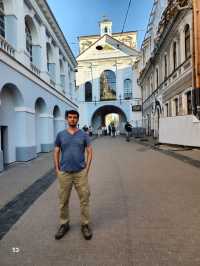Vilnius, a city steeped in history