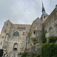 📍Mont Saint-Michael, France 🇫🇷 #travelhack