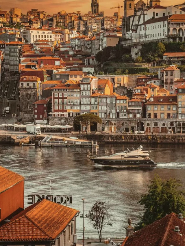 Trip to Porto, Portugal 🇵🇹 