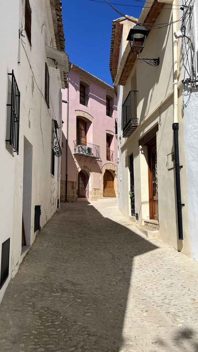 Benissa: escape to Costa Blanca bliss