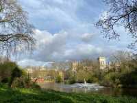 🌿🦢 St. James's Park: Tranquility in London 