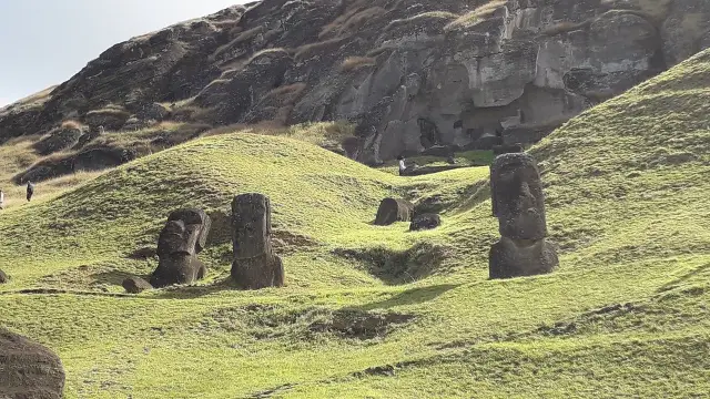Exploring the Enigmatic Easter Island