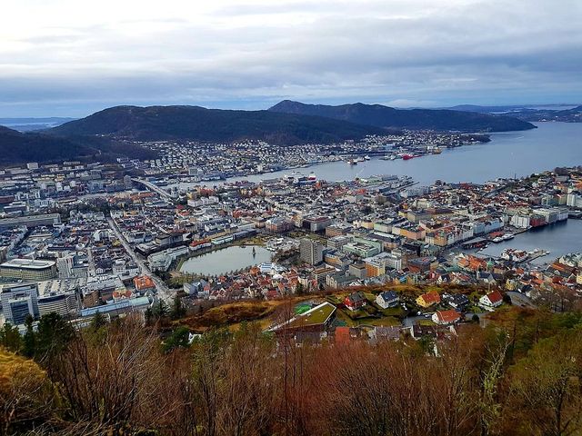 Breathtaking Bergen: Gateway to the Fjords