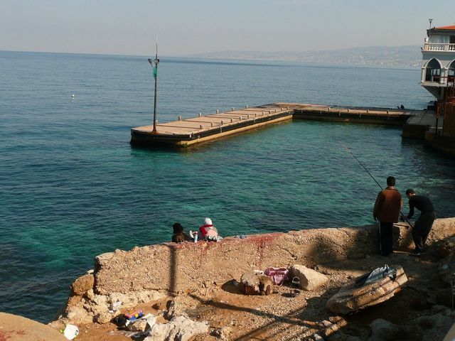 Bustling Beirut: The Paris of the Middle East