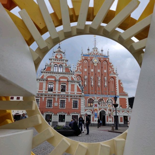 Riga- Charming city