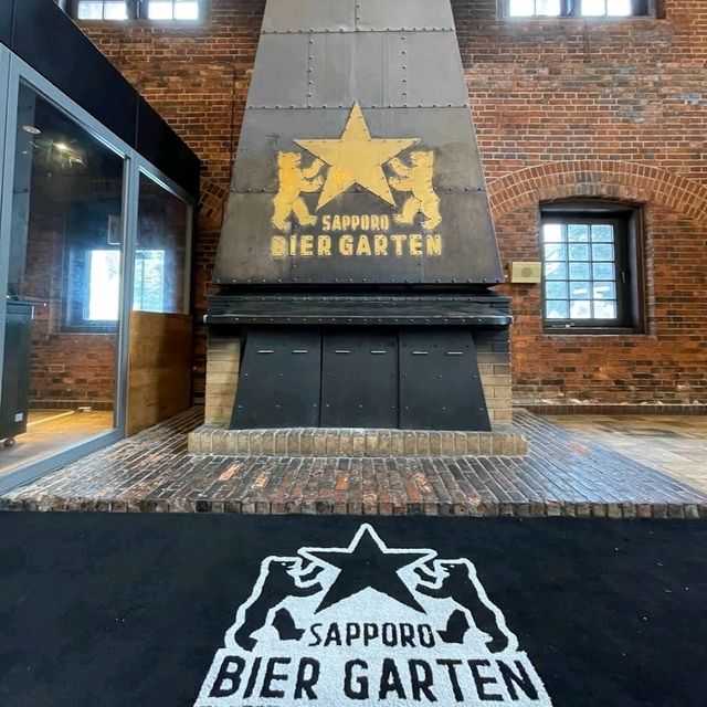 🍺札幌啤酒博物館🍺前身是名牌啤酒工廠🍺
