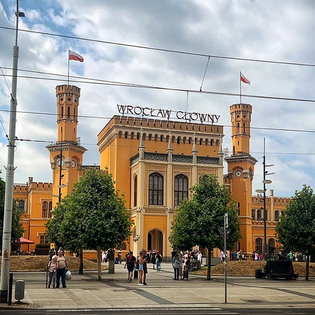 Travel Review: Wrocław - A Hidden Gem in Poland